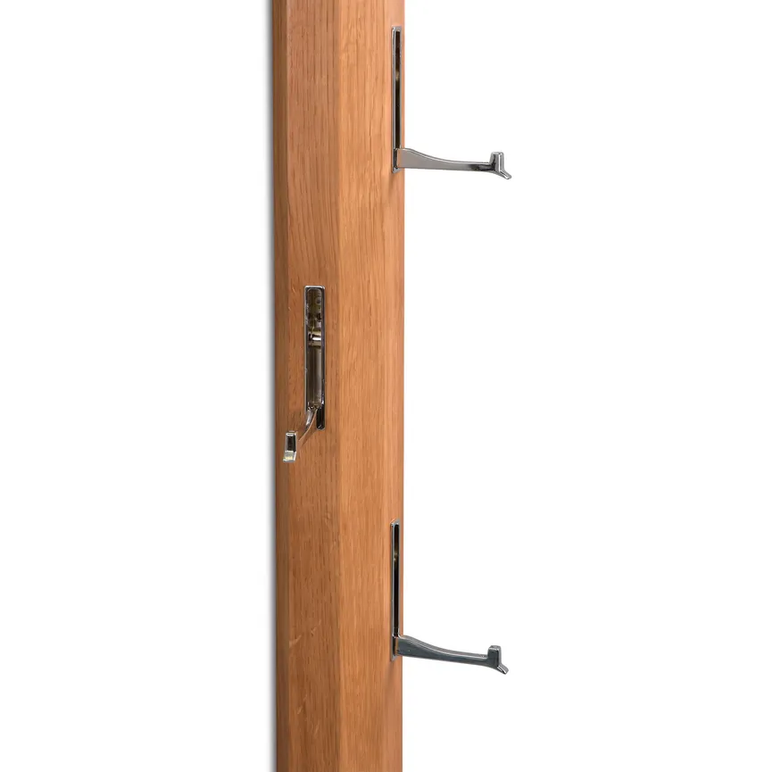Garderobe detail