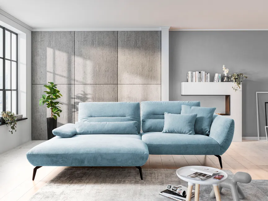 Ecksofa klein detail