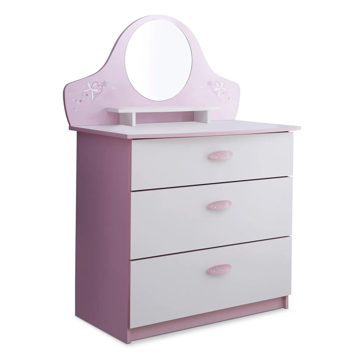 Kommode in rosa von demeyere