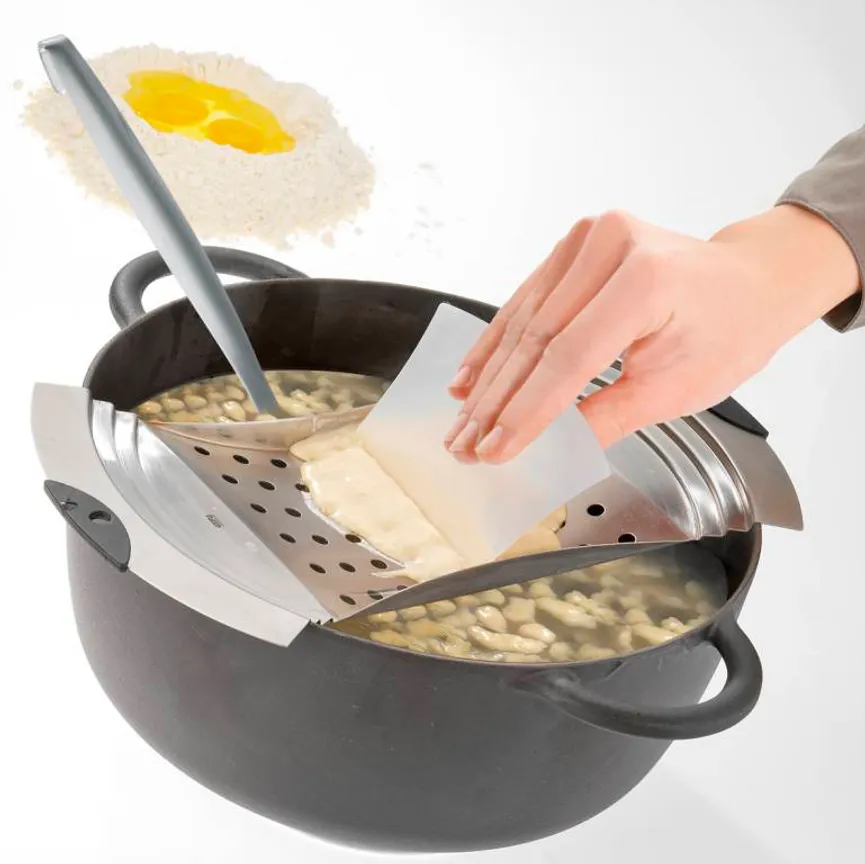 Spätzleaufsatz Ergo detail