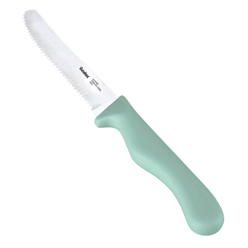 Brotzeitmesser Basic grün hauptaufnahme