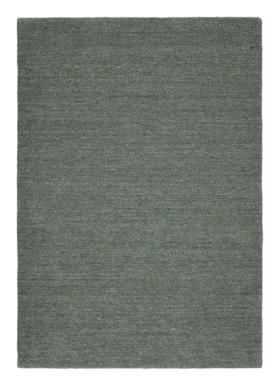 Handweb Teppich