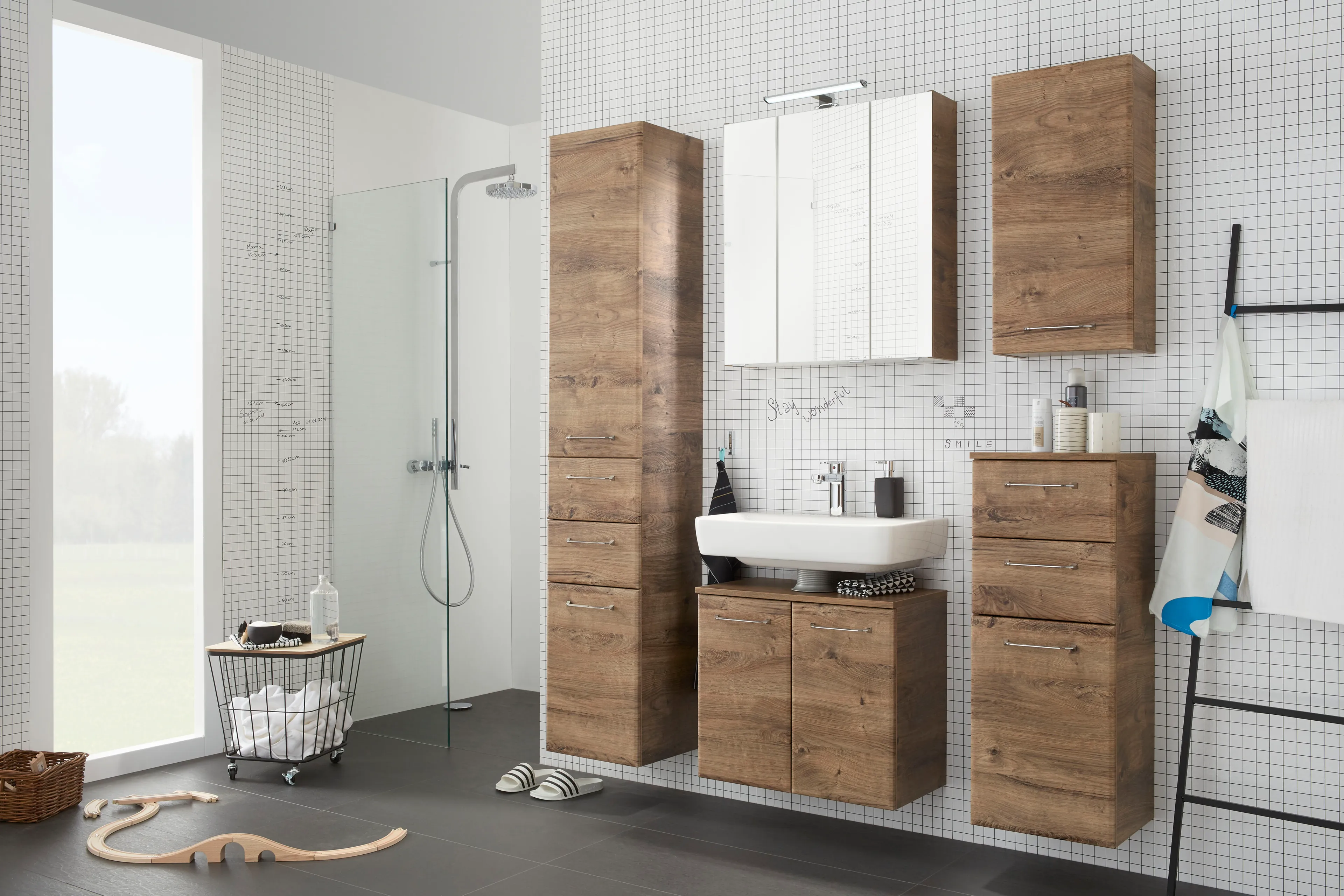 Waschbeckenunterschrank  Quick 943