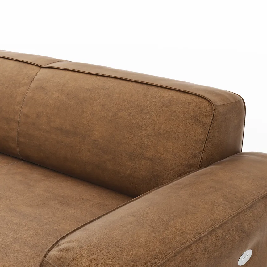 Poga+Motor schmal Longchair detail