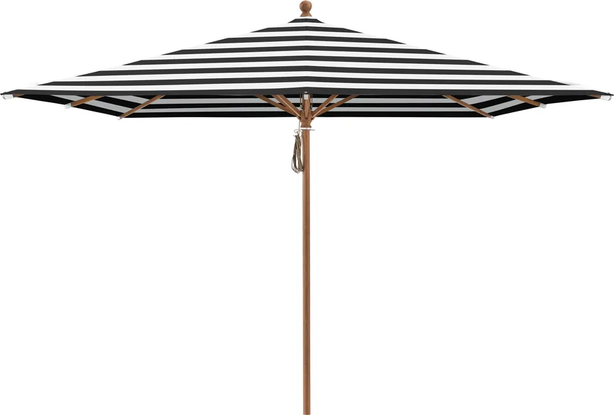 Piazza Holzoptik 250x250 cm hauptaufnahme