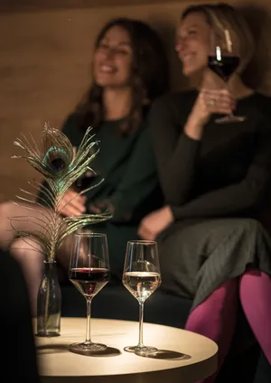 Cabernetglas