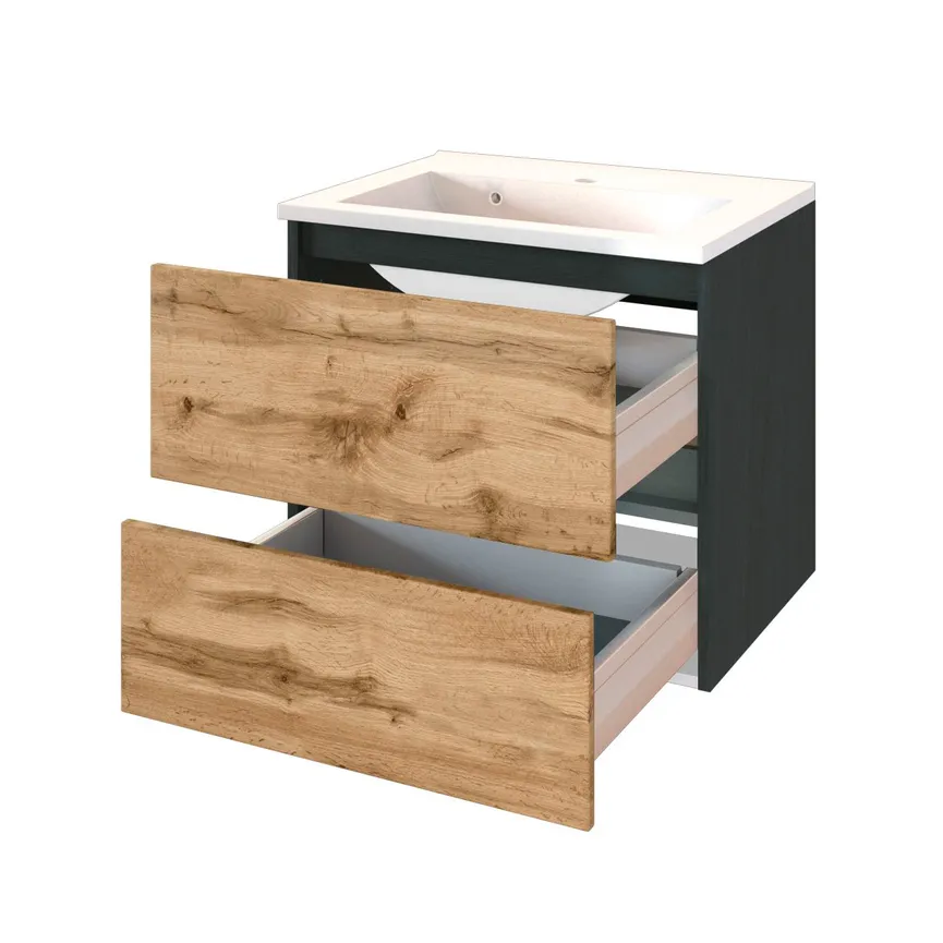 *Waschtischunterschrank detail