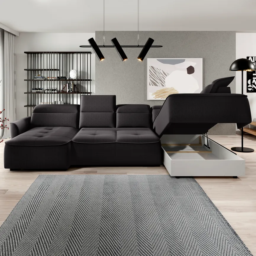 Wohnlandschaft XL detail
