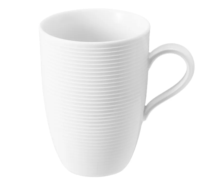 Becher "Beat" 450 ml weiß hauptaufnahme