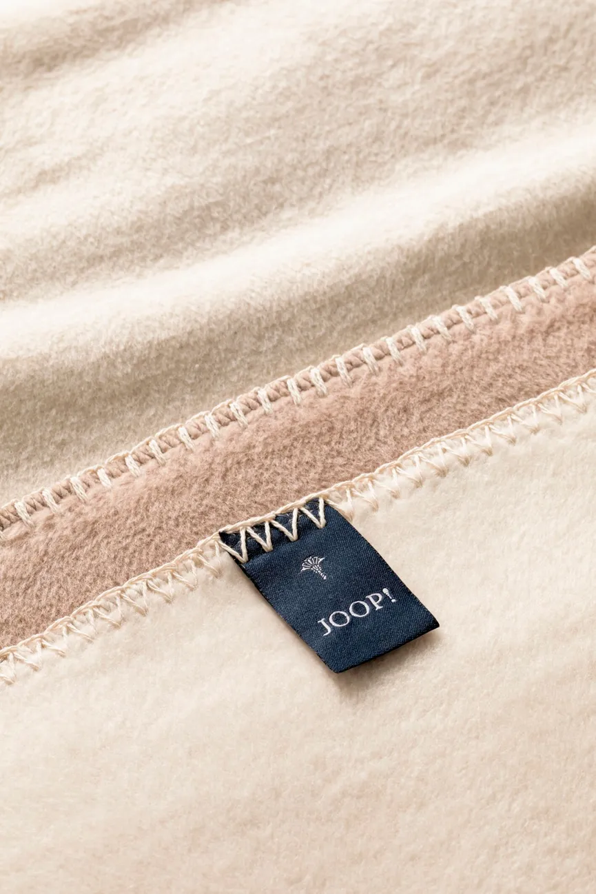 Decke JOOP! Uni-Doubleface material_farbe