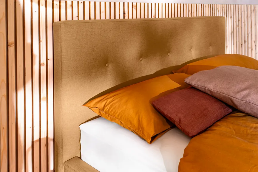 Bett OpalLS 200cm detail