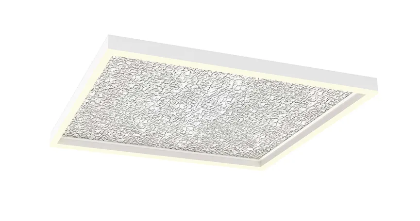 LED-Deckenleuchte "Bormes" detail