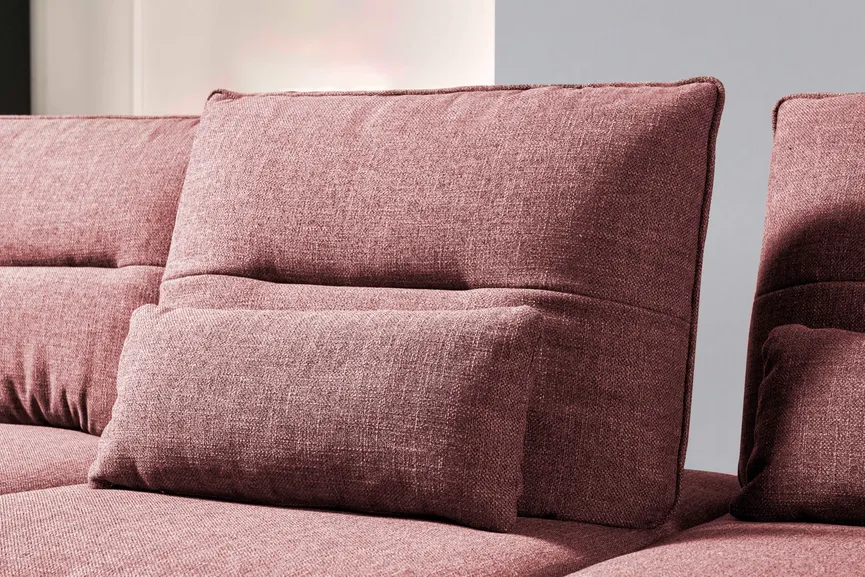 Ecksofa groß detail