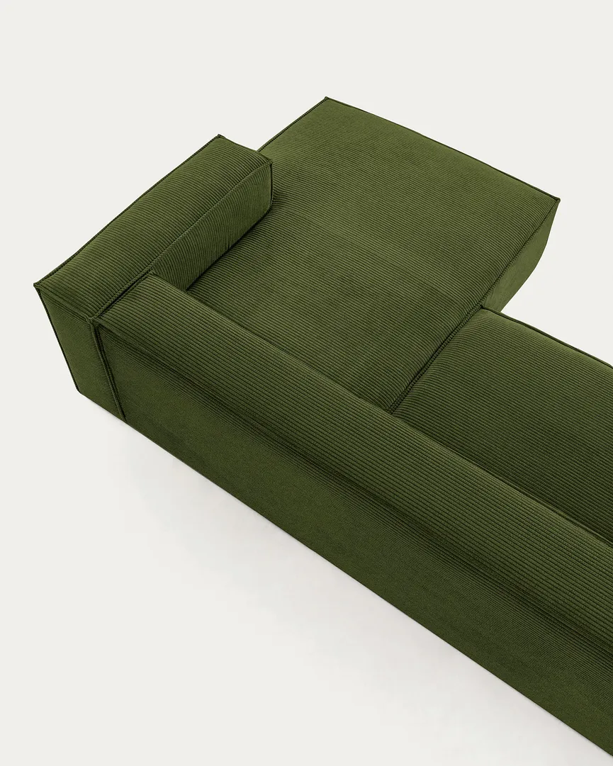 Ecksofa 2-Sitzer detail