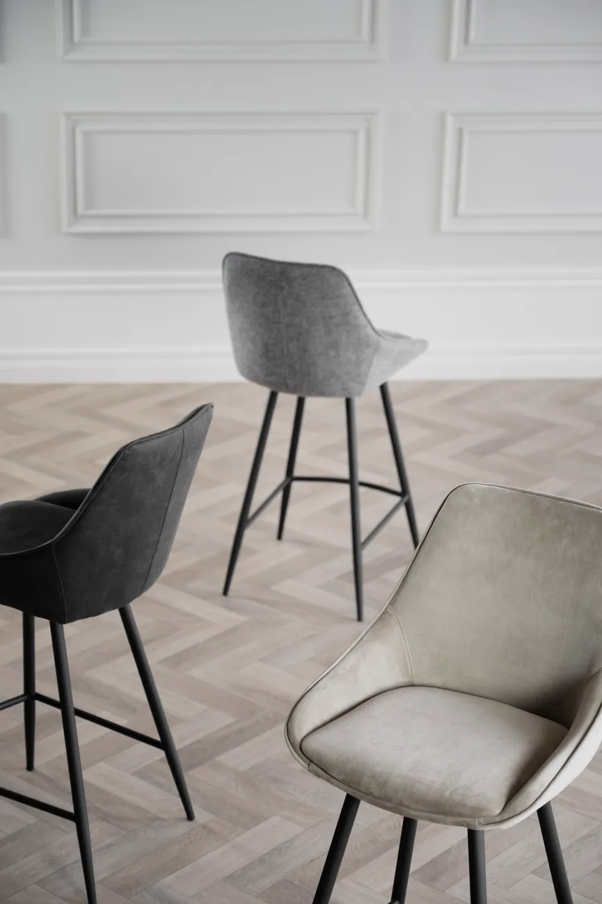 Barhocker milieu
