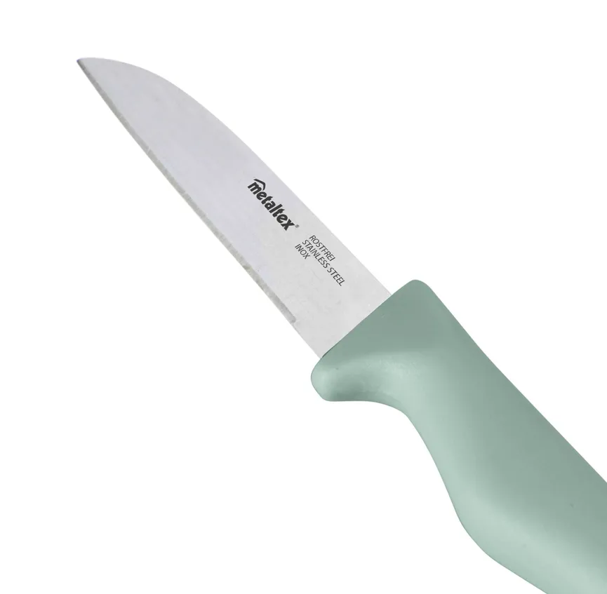 Gemüsemesser Basic PP-Griff detail