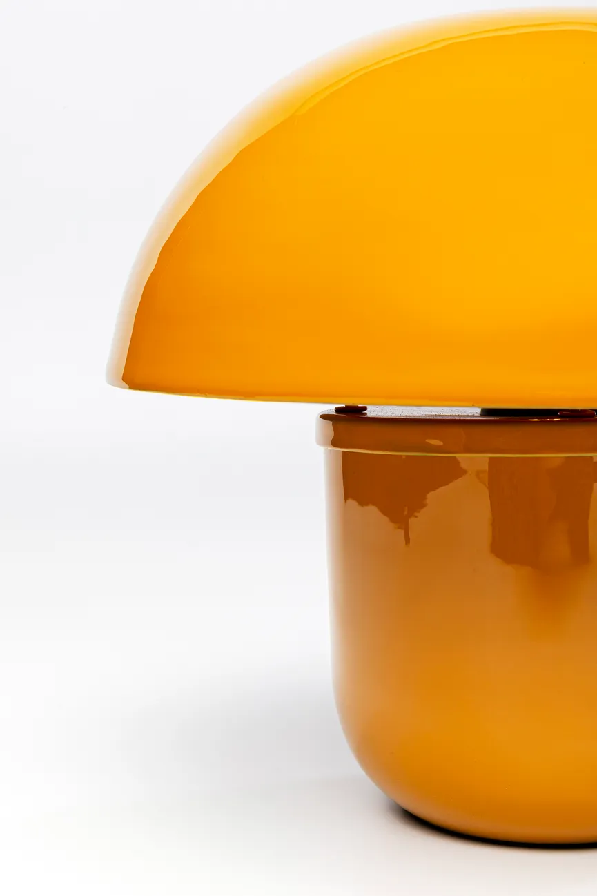 Tischleuchte "Mushroom" detail
