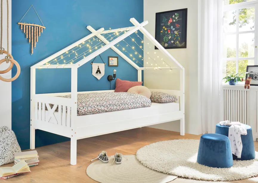 Hausbett LF 90x200 cm milieu