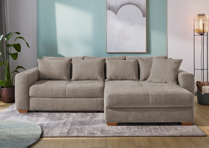 Polstergarnitur milieu