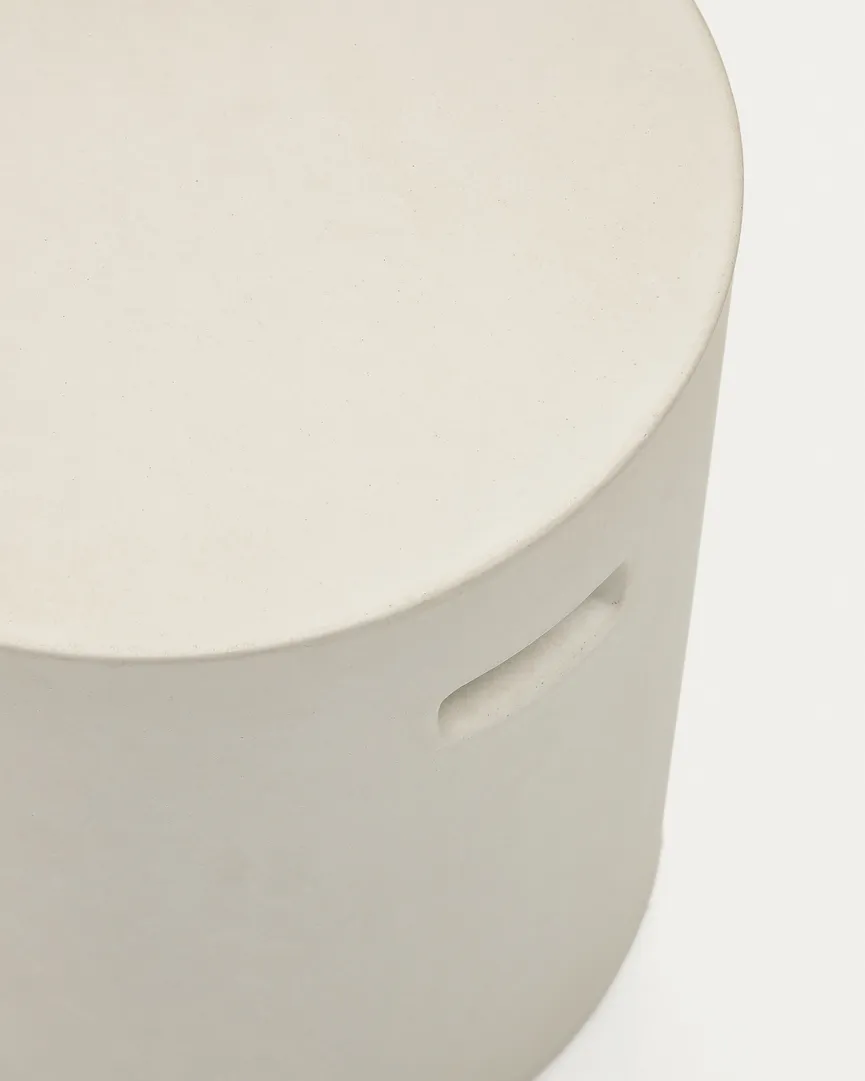 Hocker detail