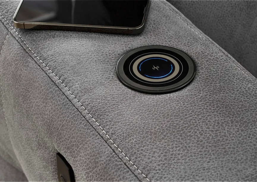 Polstergarnitur detail