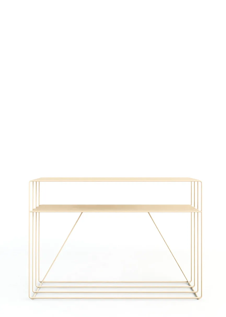 Konsolentisch milieu