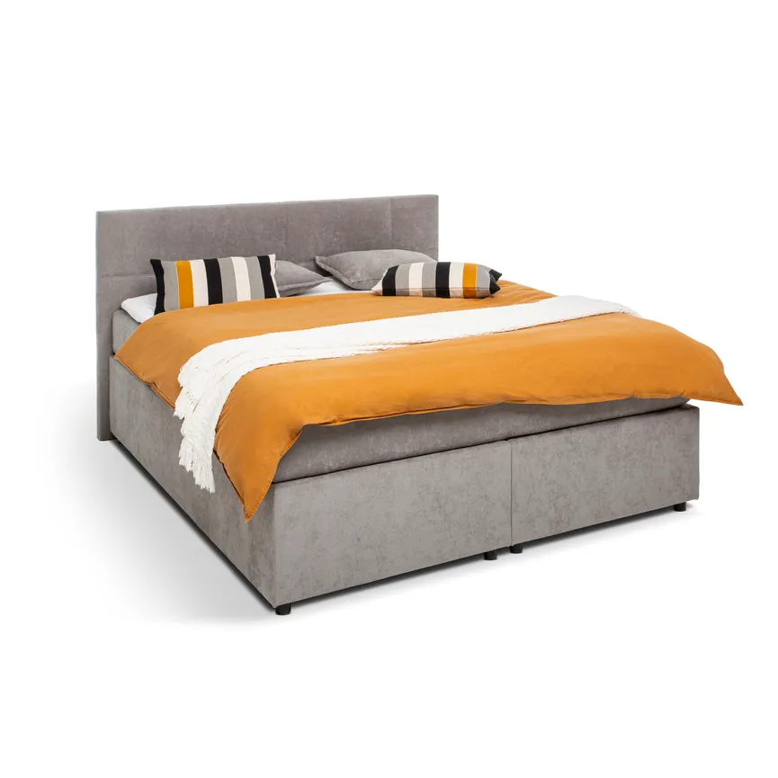 Boxspringbett hauptaufnahme