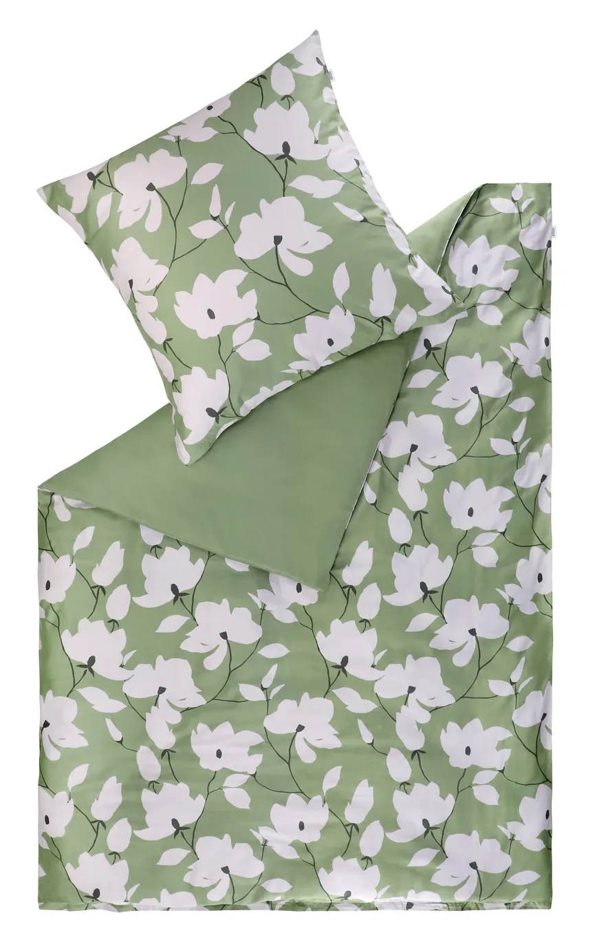 Satin-Bettw. Fleur 155x220 hauptaufnahme