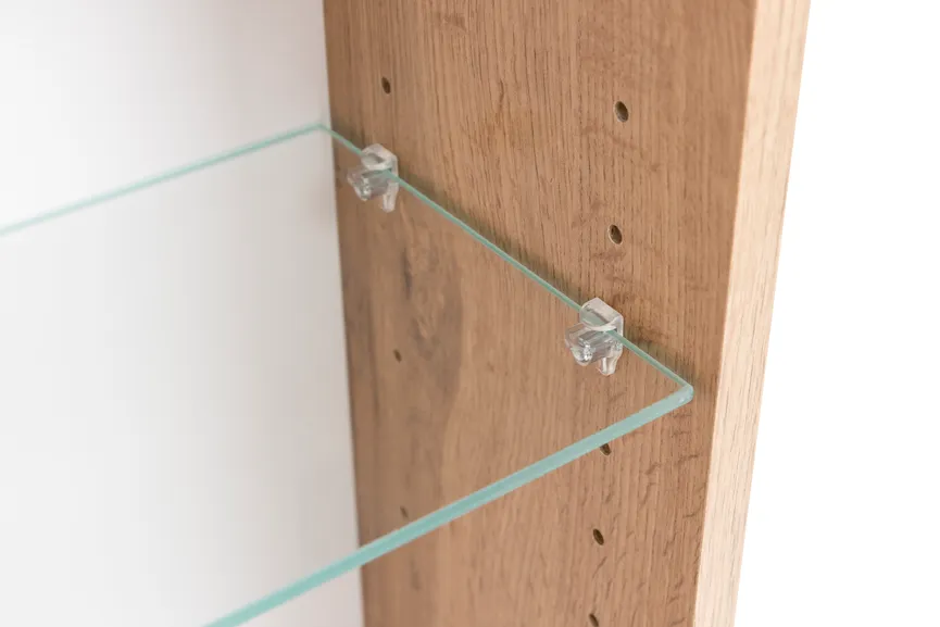 Spiegelschrank detail