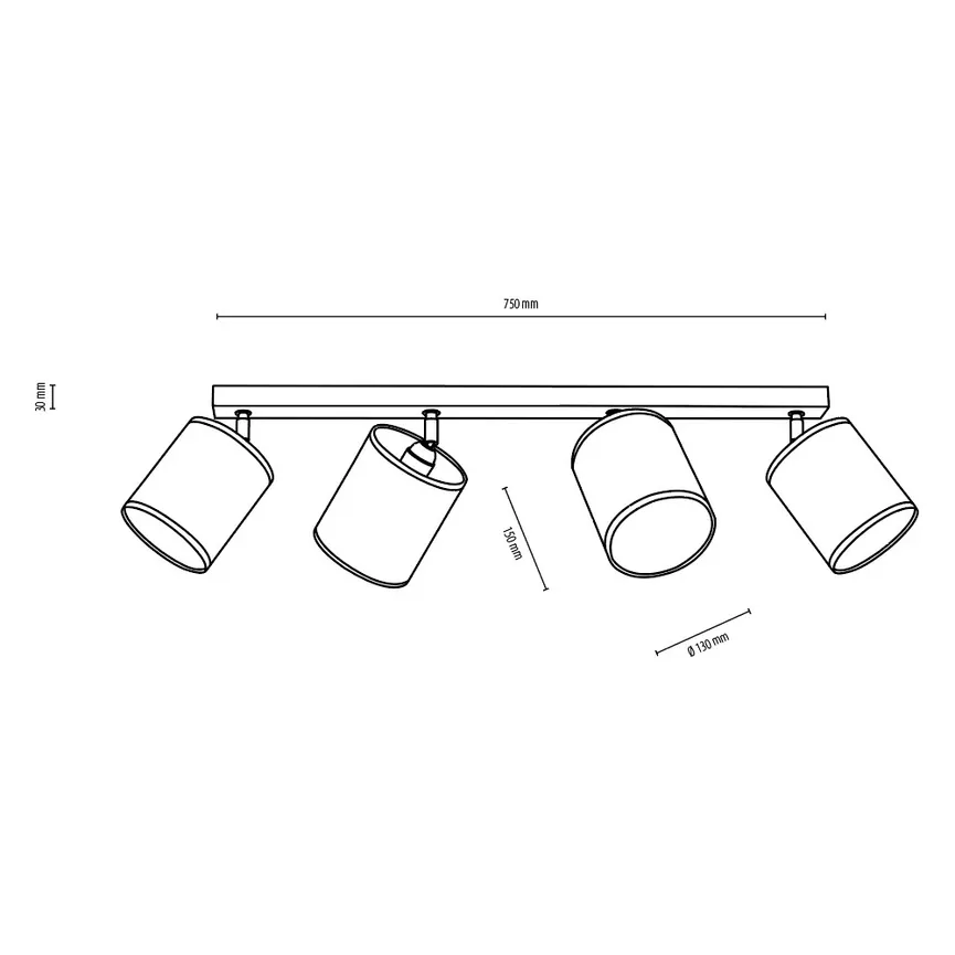 Strahler "Boho" detail