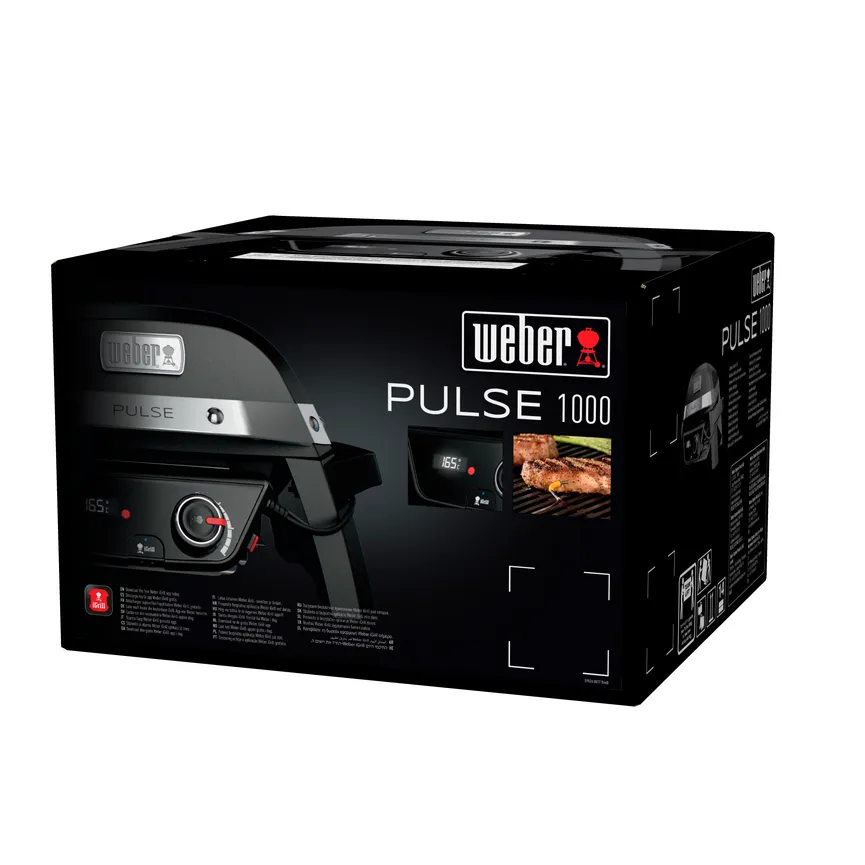 ** Pulse 1000 detail