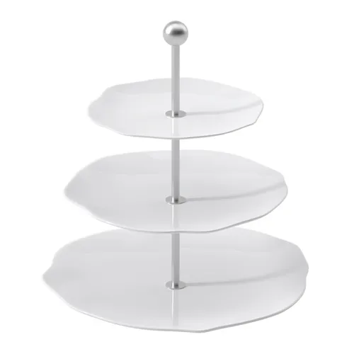 3-stöckige Etagere