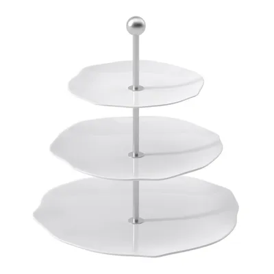 3-stöckige Etagere
