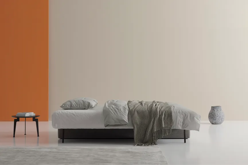 Klappsofa detail