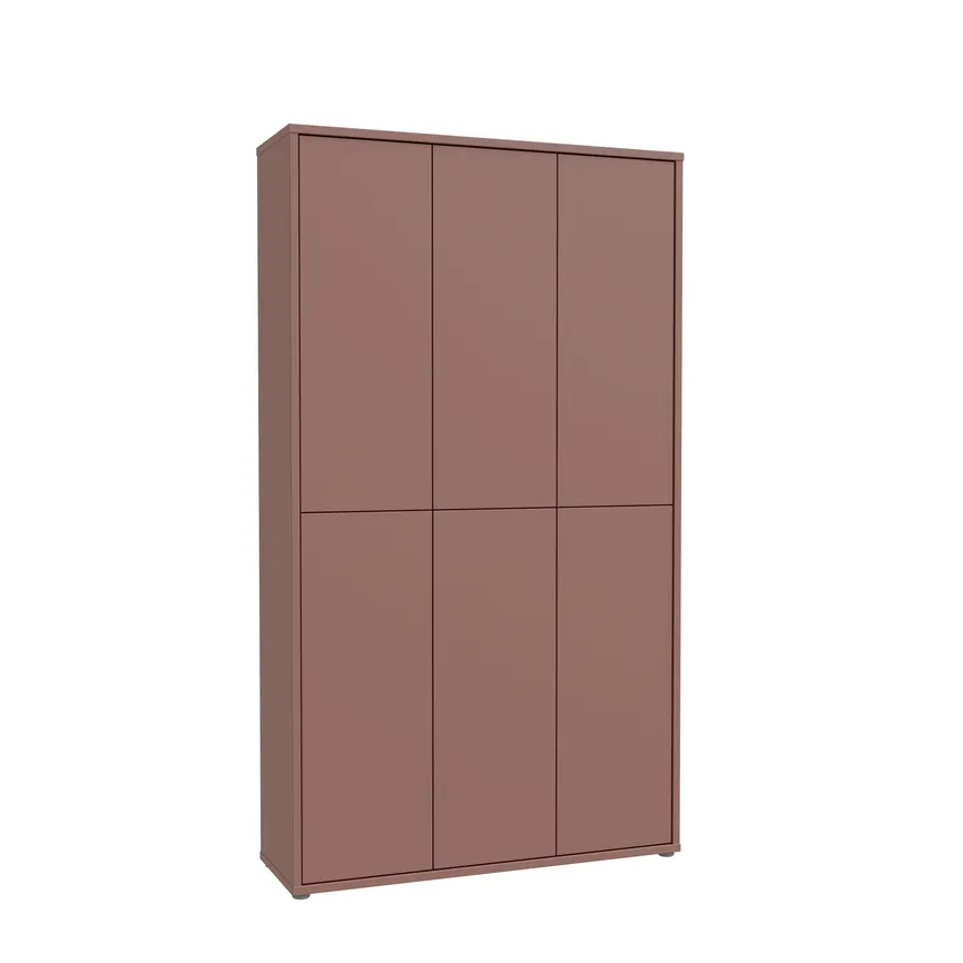 Garderobenschrank 6T detail