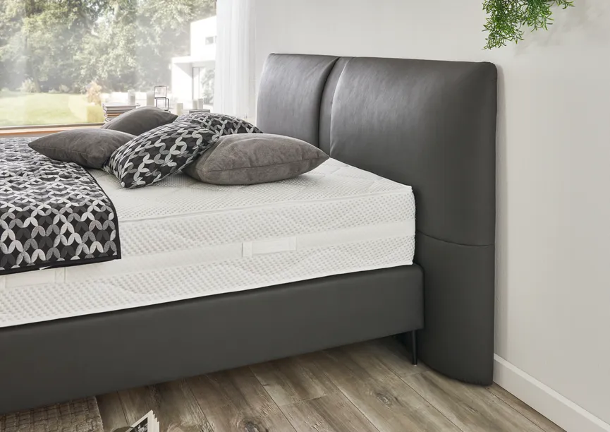 Boxspringbett detail