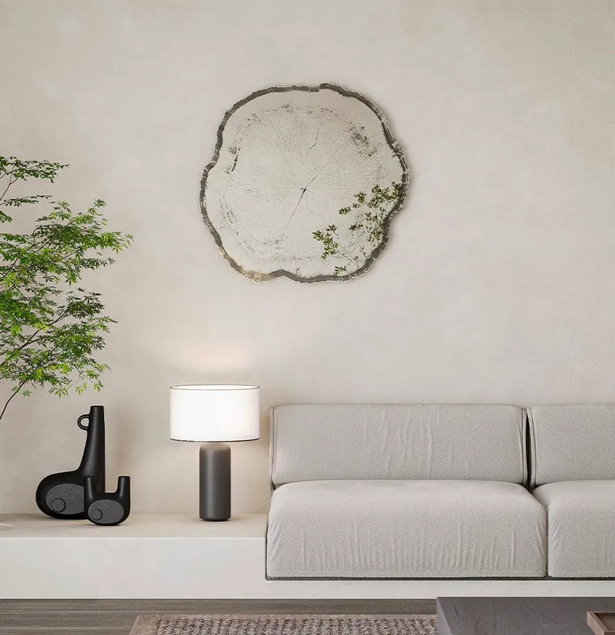 Spiegel "Arbo M Dark" milieu