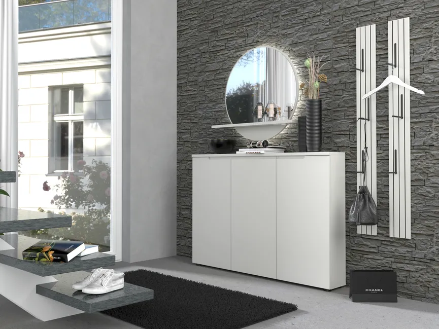 Schuhschrank 3T milieu