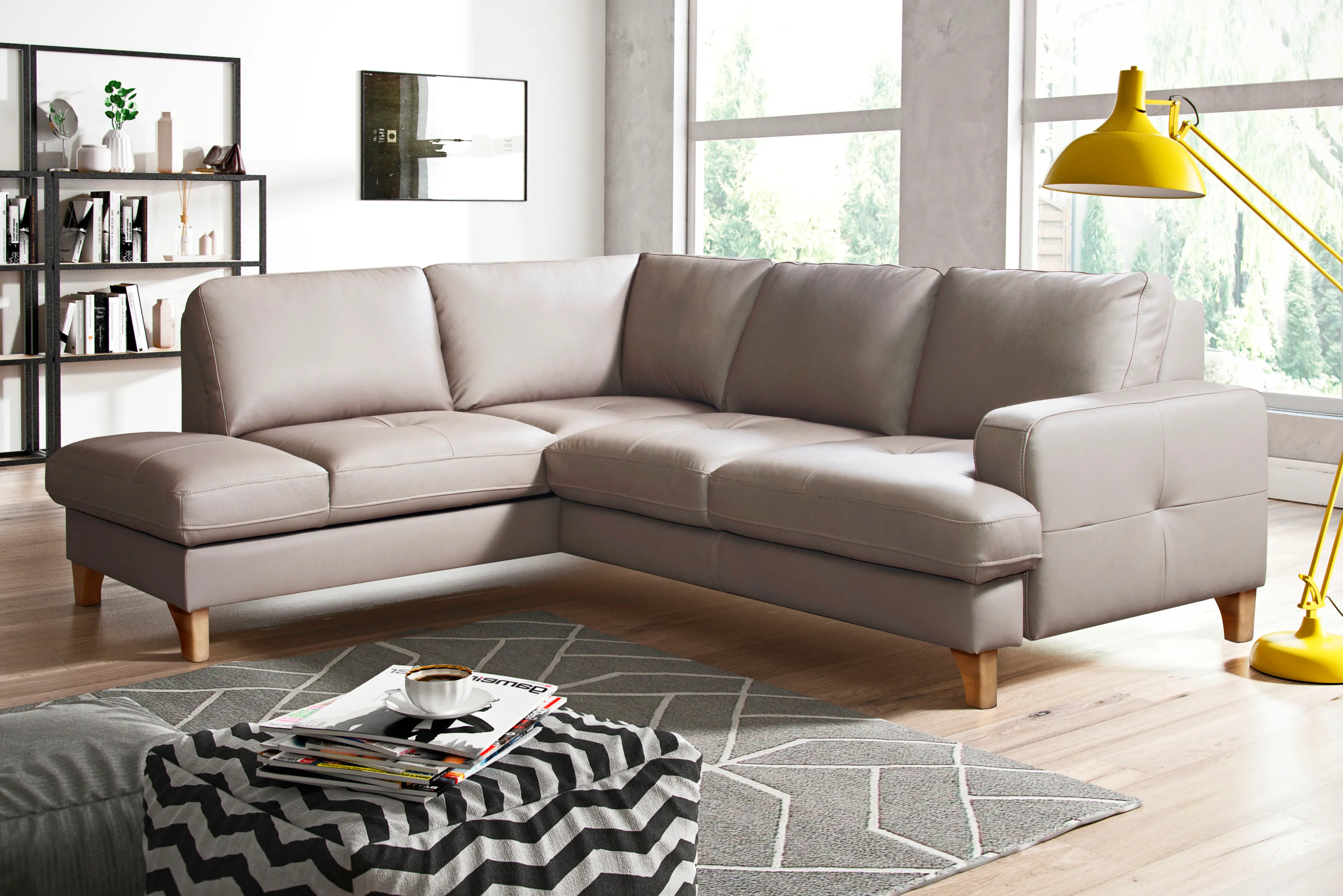 Ecksofa Fargo