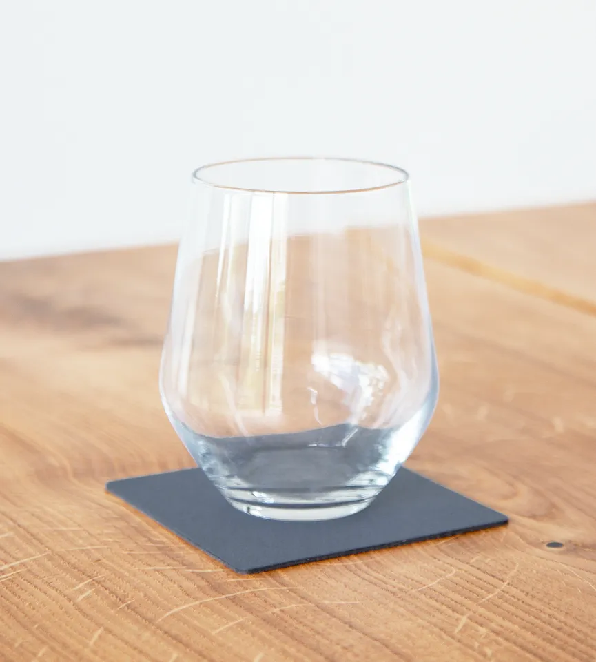 Glasuntersetzer "Nupo Square" milieu