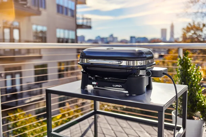 Lumin Compact Black detail