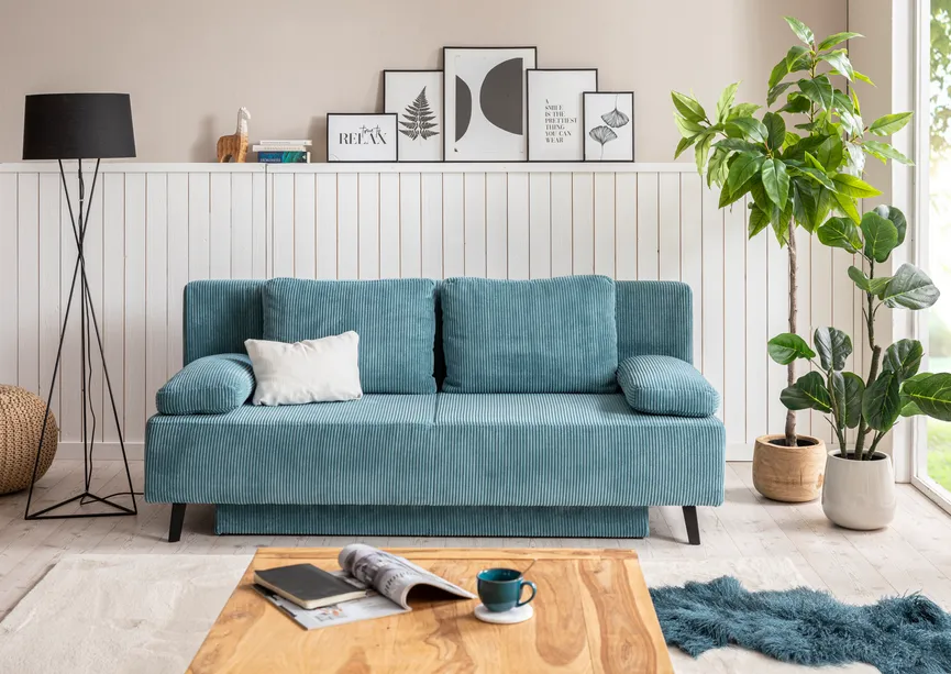 Schlafsofa milieu