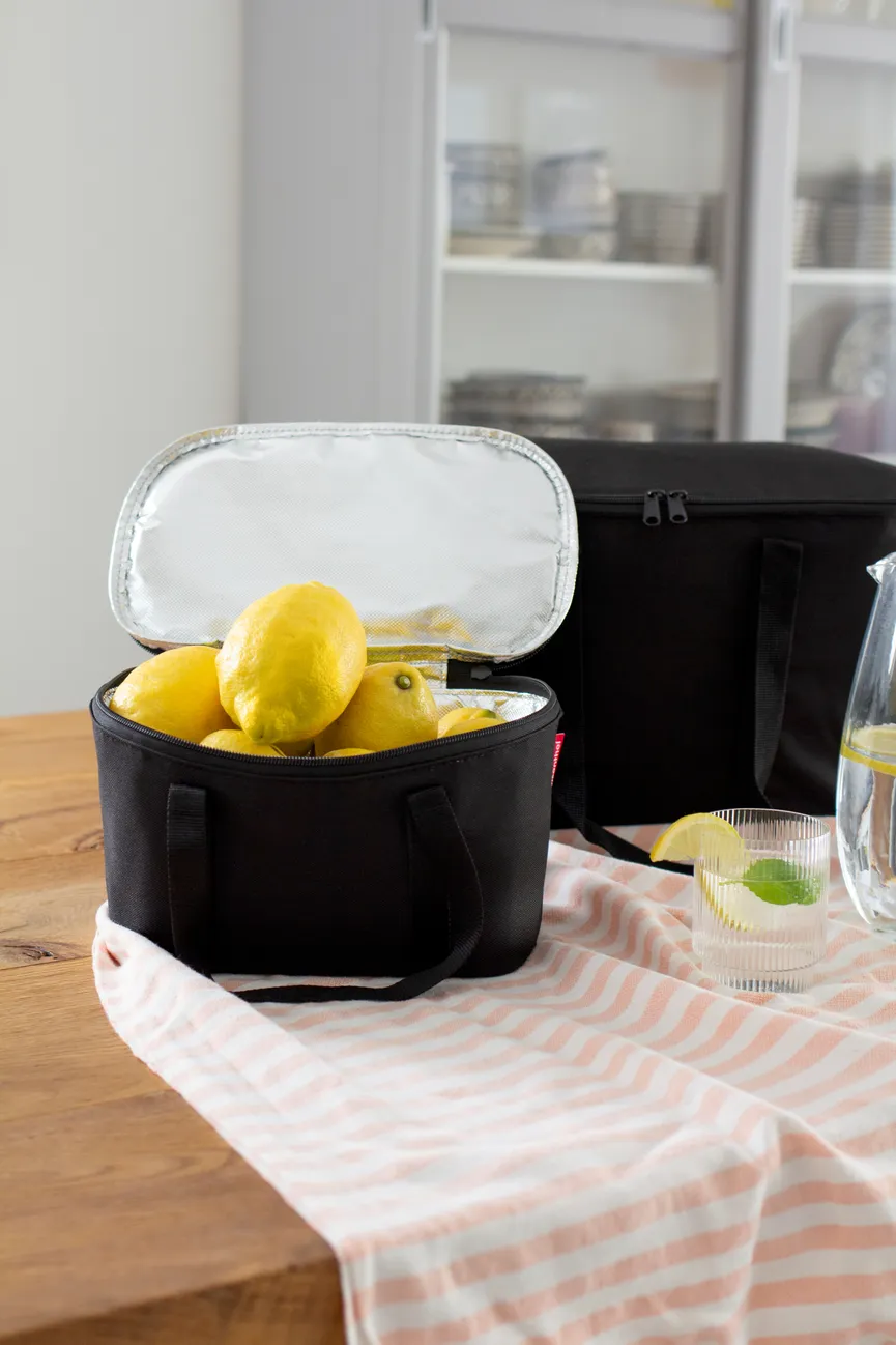 Coolerbag "black" milieu