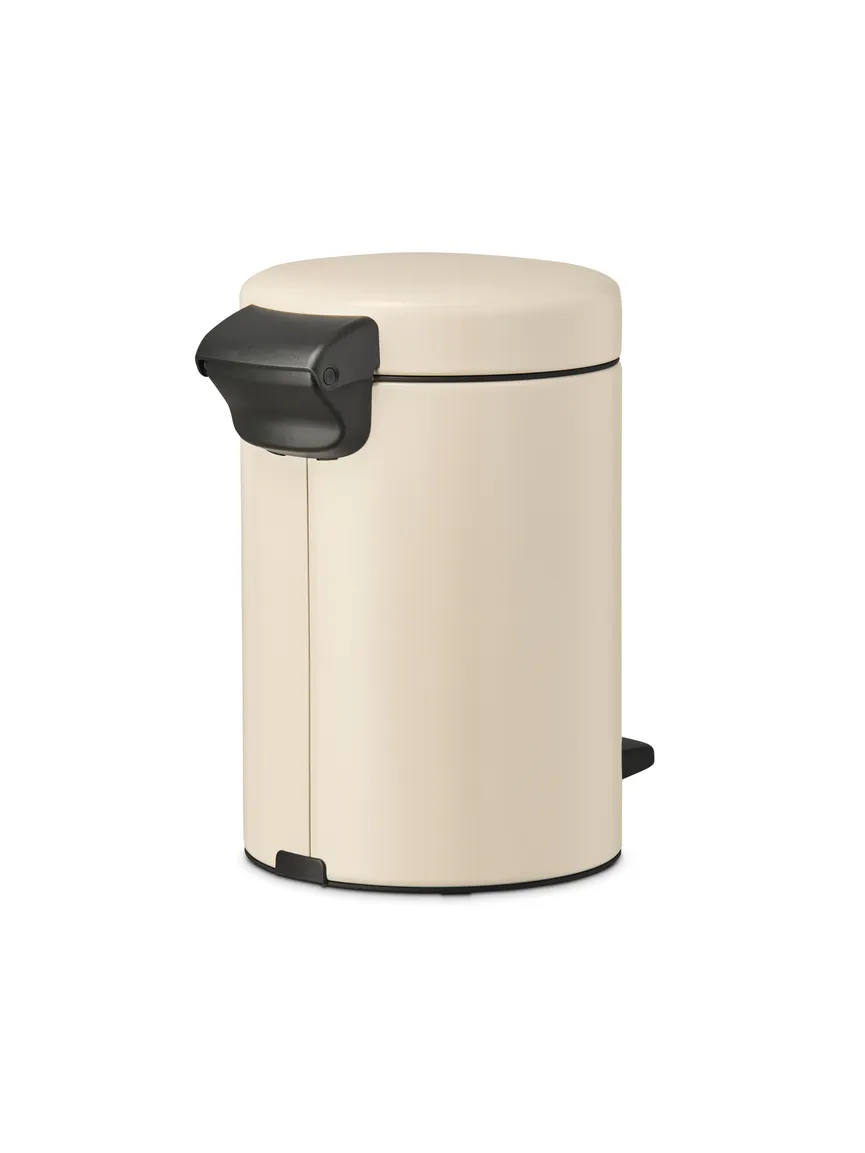 Treteimer NewIcon 3L beige detail