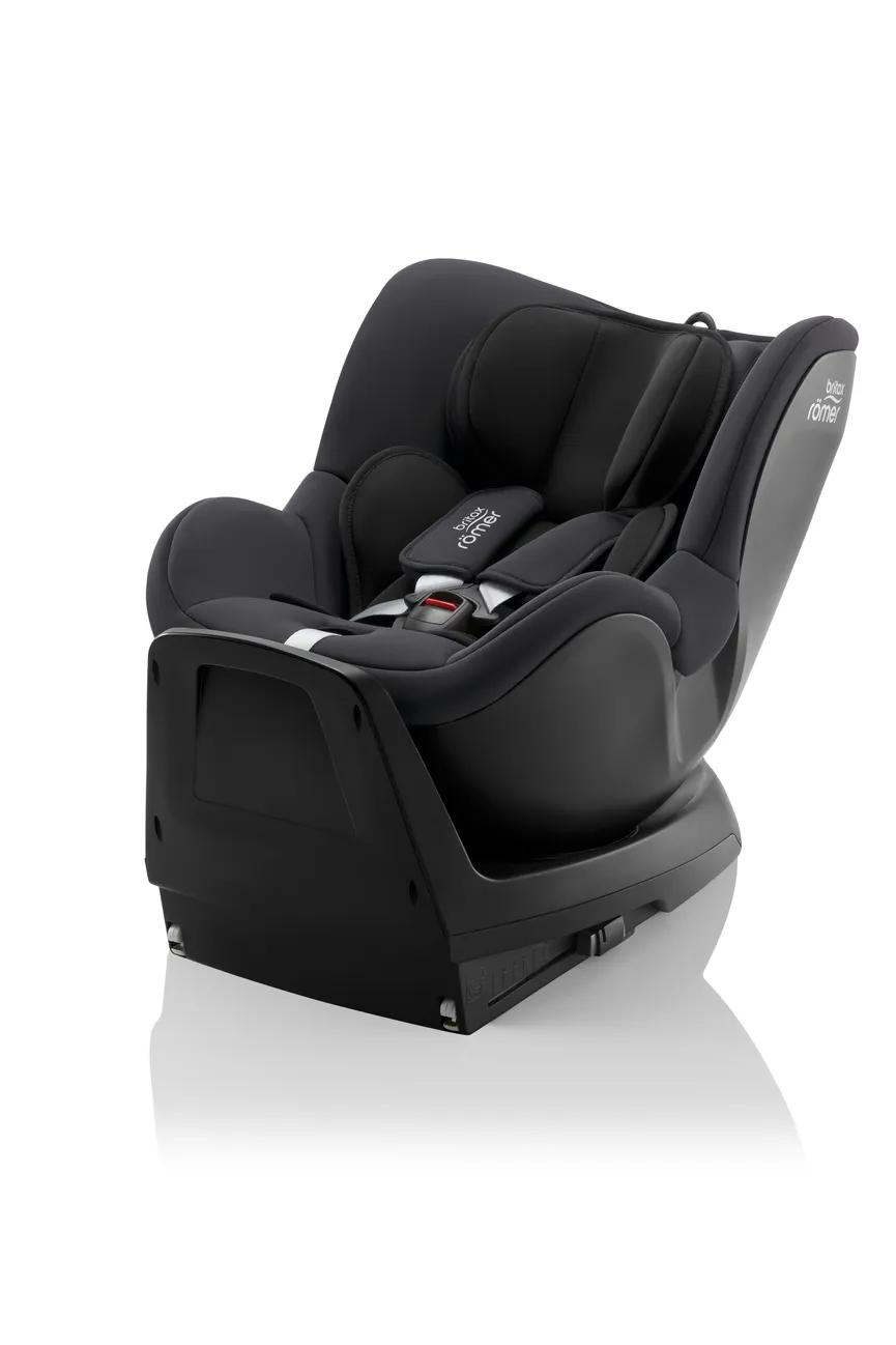 DUALFIX PLUS, Midnight Grey detail