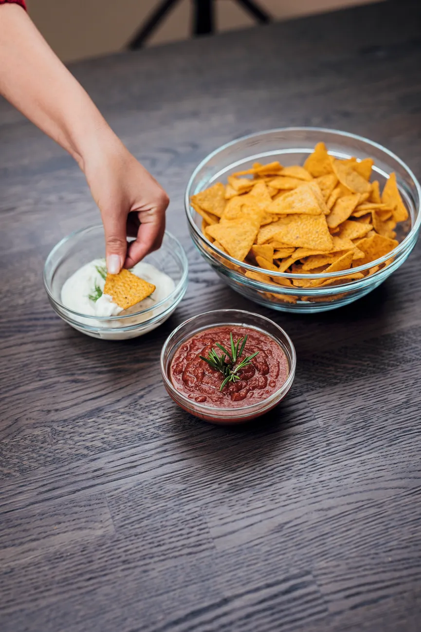 Schale "Trend" 1 Liter milieu