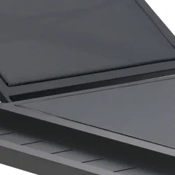 Anthracite material_farbe