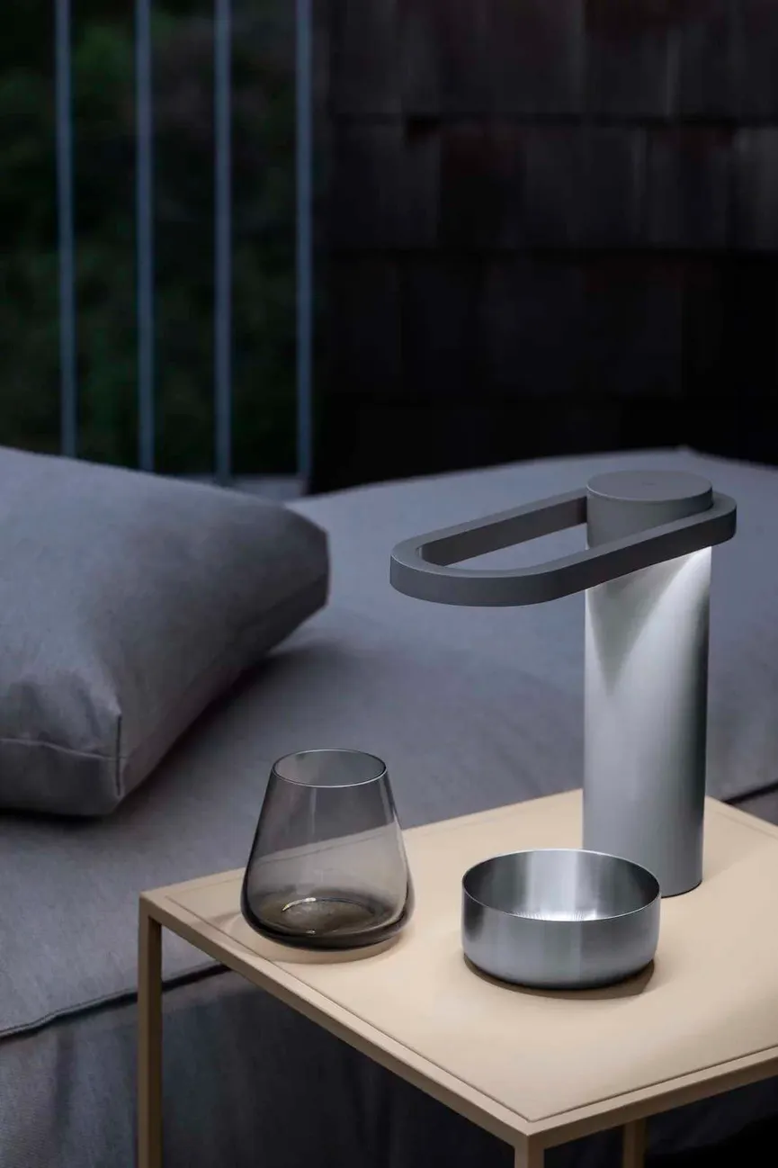 Trinkbecher "Belo" smoke milieu