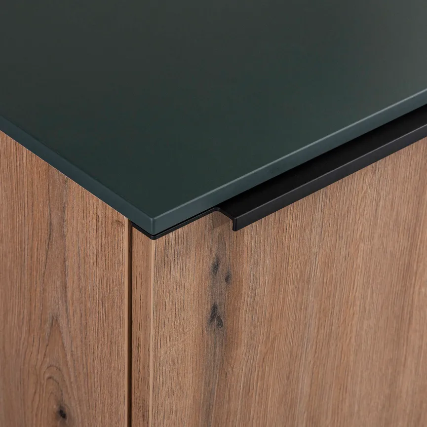 *Hängeschrank/Highboard Kombi detail