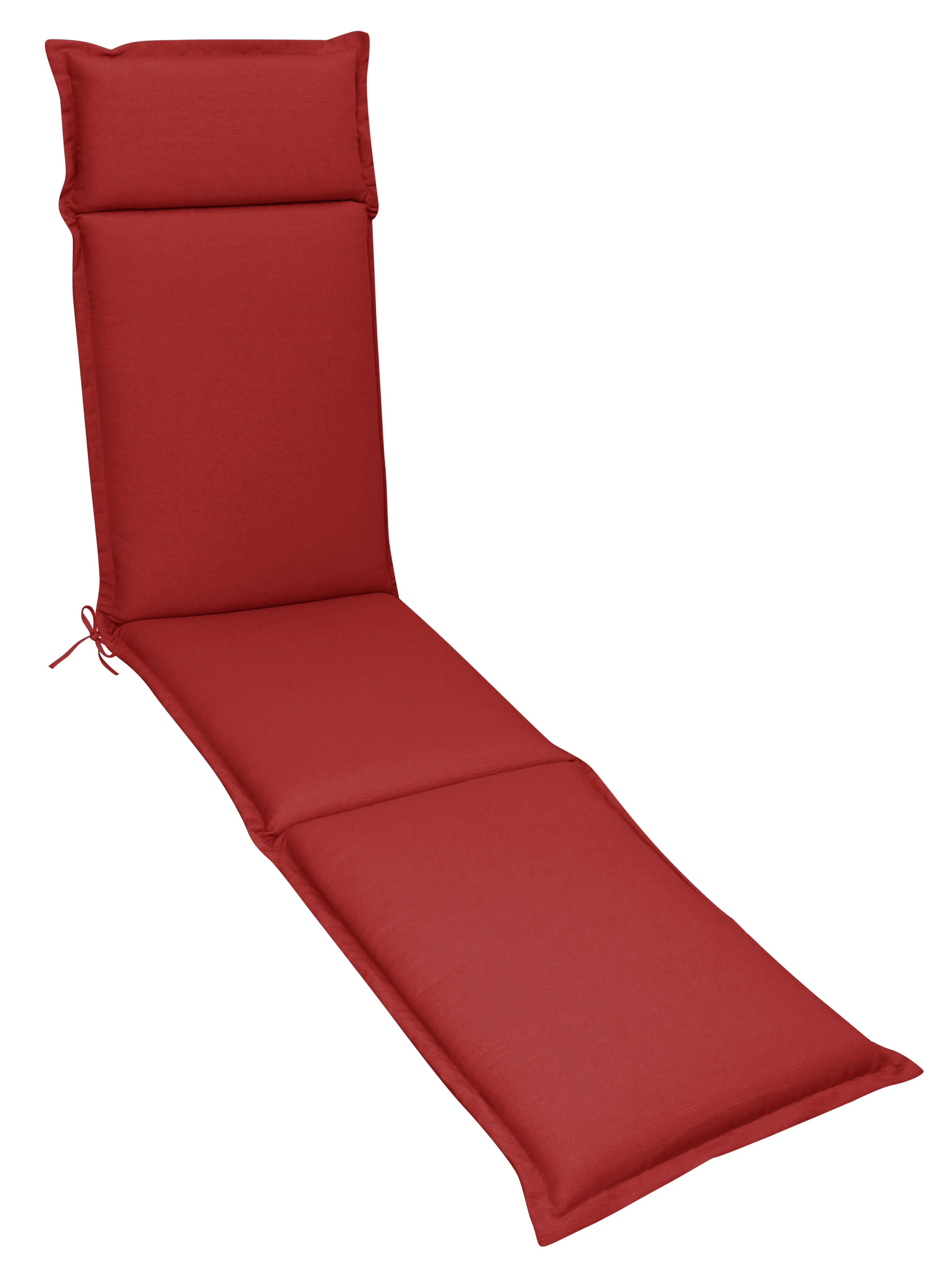 Deckchair-Auflage Unica 190 x 50 cm
